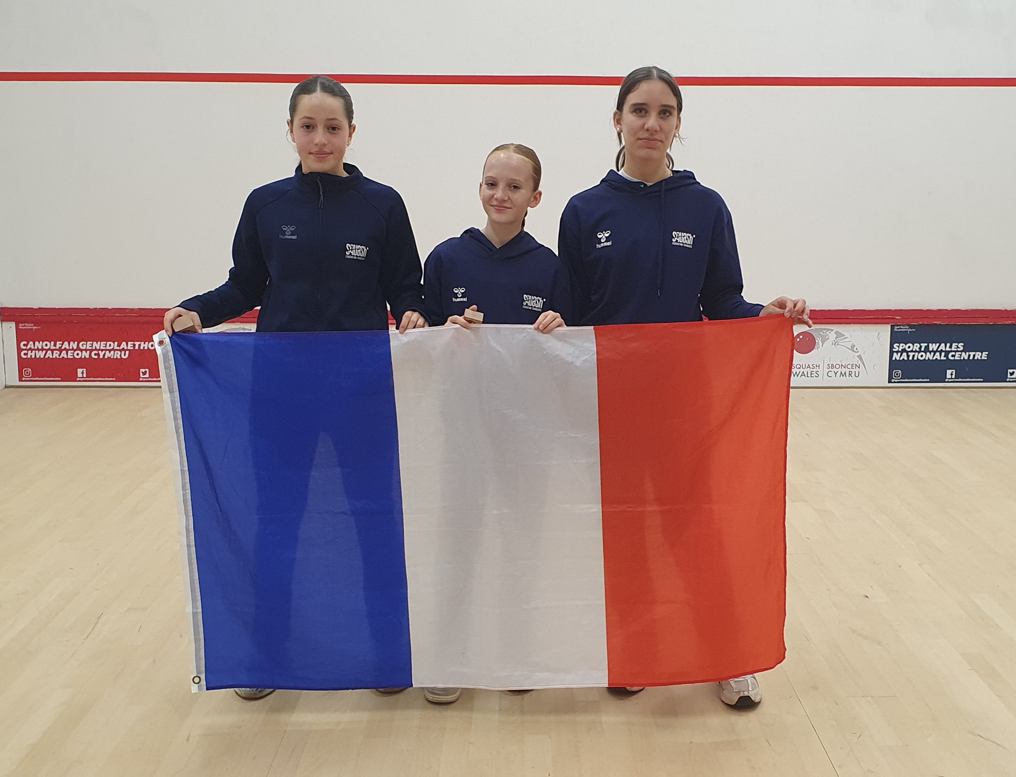 Tournoi des Cinq Nations SiteSquash