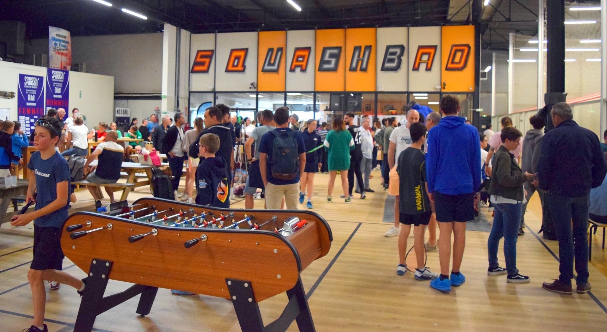 Jour 2 – GU17 – SiteSquash
